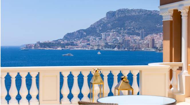 L'Eclaircie Roquebrune Cap Martin, Savills French Riviera
