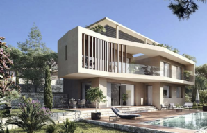 Domaine des Etoiles Mougins New Development