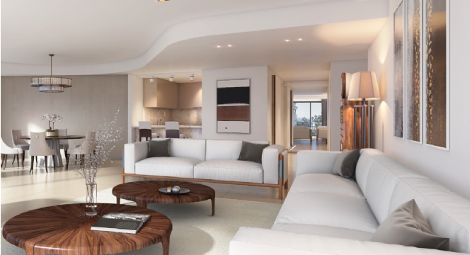 First Croisette Cannes New Development