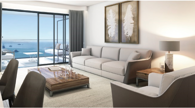 First Croisette Cannes New Development
