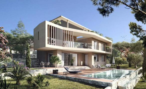 Domaines de Etoiles New Development Mougins