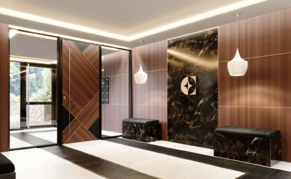 Domaines de Etoiles New Development Mougins