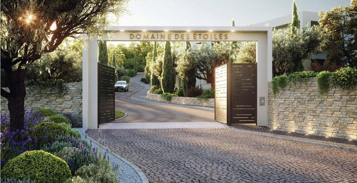 Domaine des Etoiles Mougins New Development