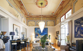 Savills Instagram Properties