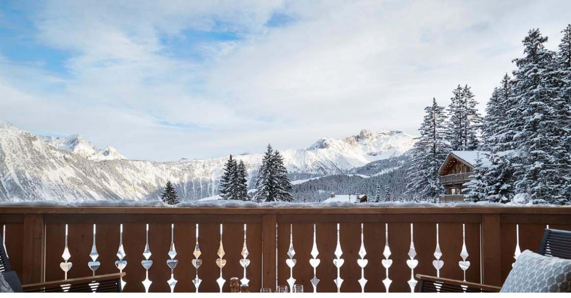 Six Senses New Development Courchevel