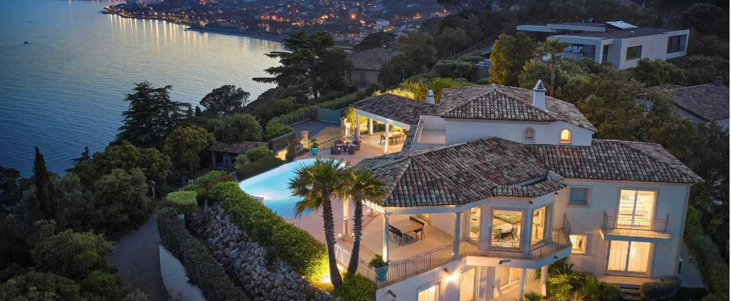 Villa Sainte-Maxime