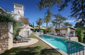 Six top lettings properties on the French Riviera