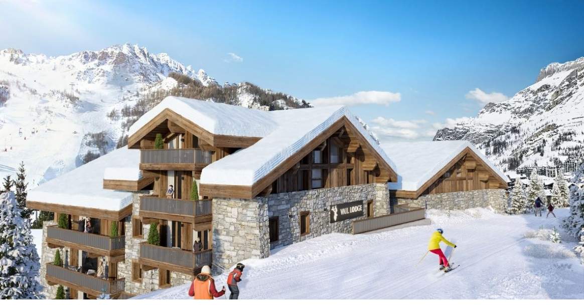 French Alps New Developments