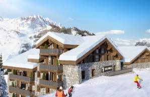 New ski developments