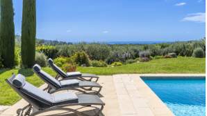 Mougins, French Riviera