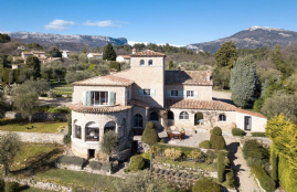 Villa in Mougins