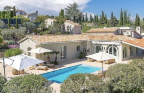 Villa in Valbonne for rental